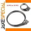 Stainless Steel CV Boot Clamp Kit for Vehicles