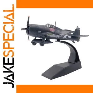 1/72 WWII F6F Hellcat Fighter Model