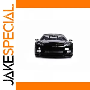 2006 Chevrolet Corvette 1:24 Diecast Model