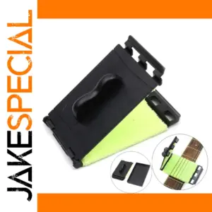 Electric Guitar and Bass Strings Cleaner