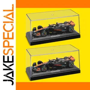 Diecast McLaren MCL60 2023 Model Collection