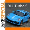 1:24 Scale Porsche 911 Turbo S GT3 RSR Model