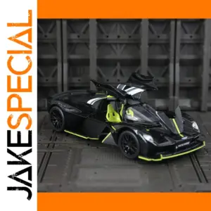 1/23 Aston Martin Valkyrie Diecast Model