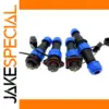 IP68 Waterproof SP16 Connector Kit for Industrial Use