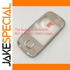 Gold Front Housing for 7230 Smartphone