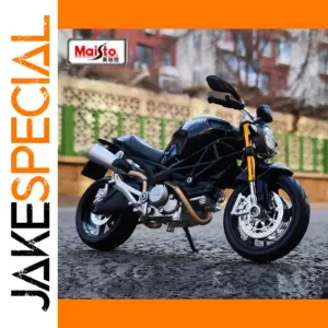 Ducati Monster 696 1:12 Scale Diecast Model