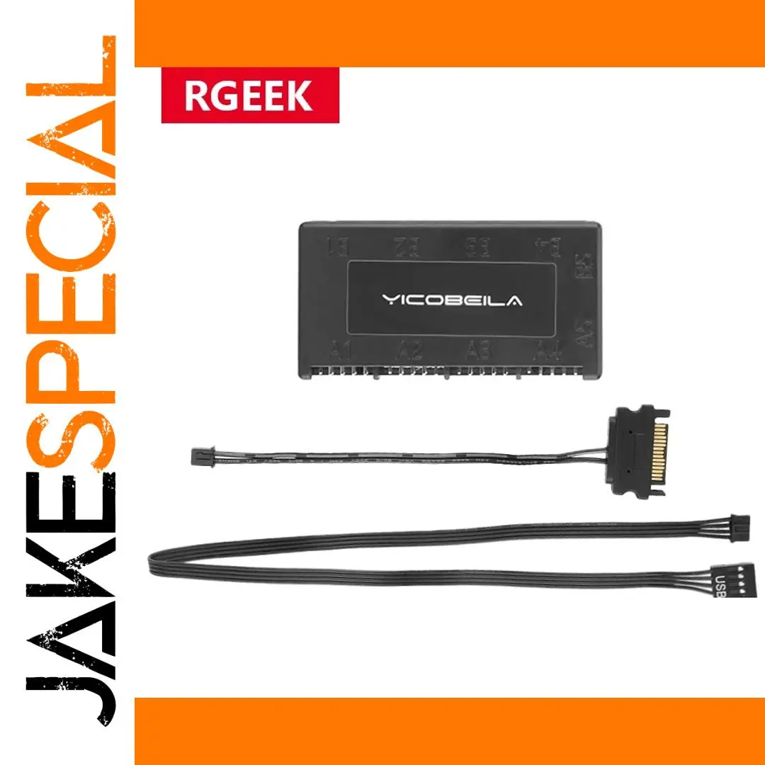 Internal USB 2.0 Hub Splitter for PC 1 Internal USB 2.0 Hub Splitter for PC