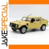 1986 LM002 1:43 Die-Cast Model in Yellow