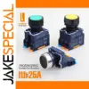 High-Current LB22SA1-P Push Button Switch