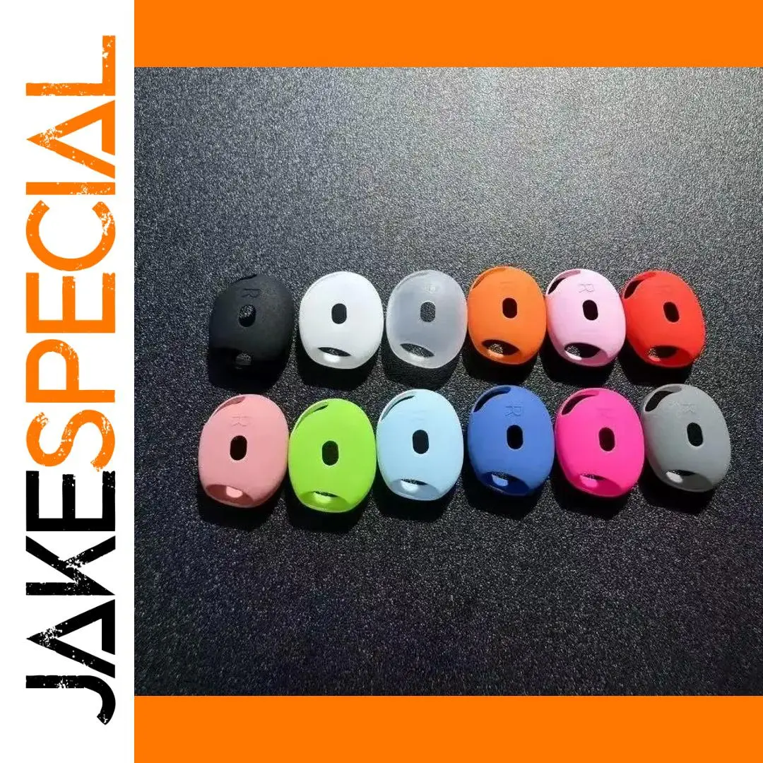 Silicone Cover for AirPods 4 in Multiple Colors 1 Silicone Cover for AirPods 4 in Multiple Colors