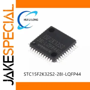 STC15F2K32S2-28I-LQFP44 Microcontroller IC