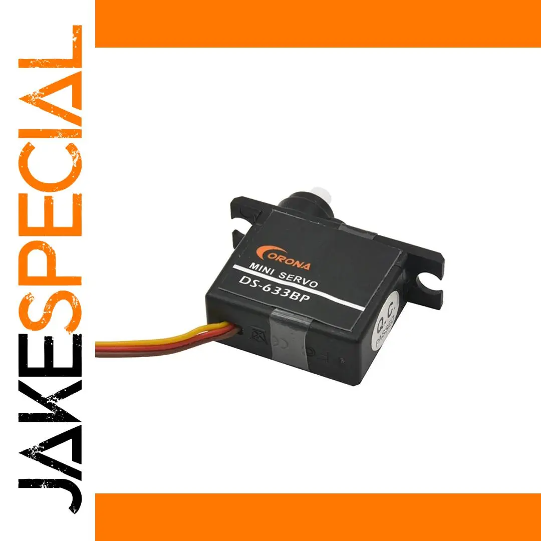 Digital Micro RC Servo 4.8V-6.0V 0.82kg·cm 1 Digital Micro RC Servo 4.8V-6.0V 0.82kg·cm