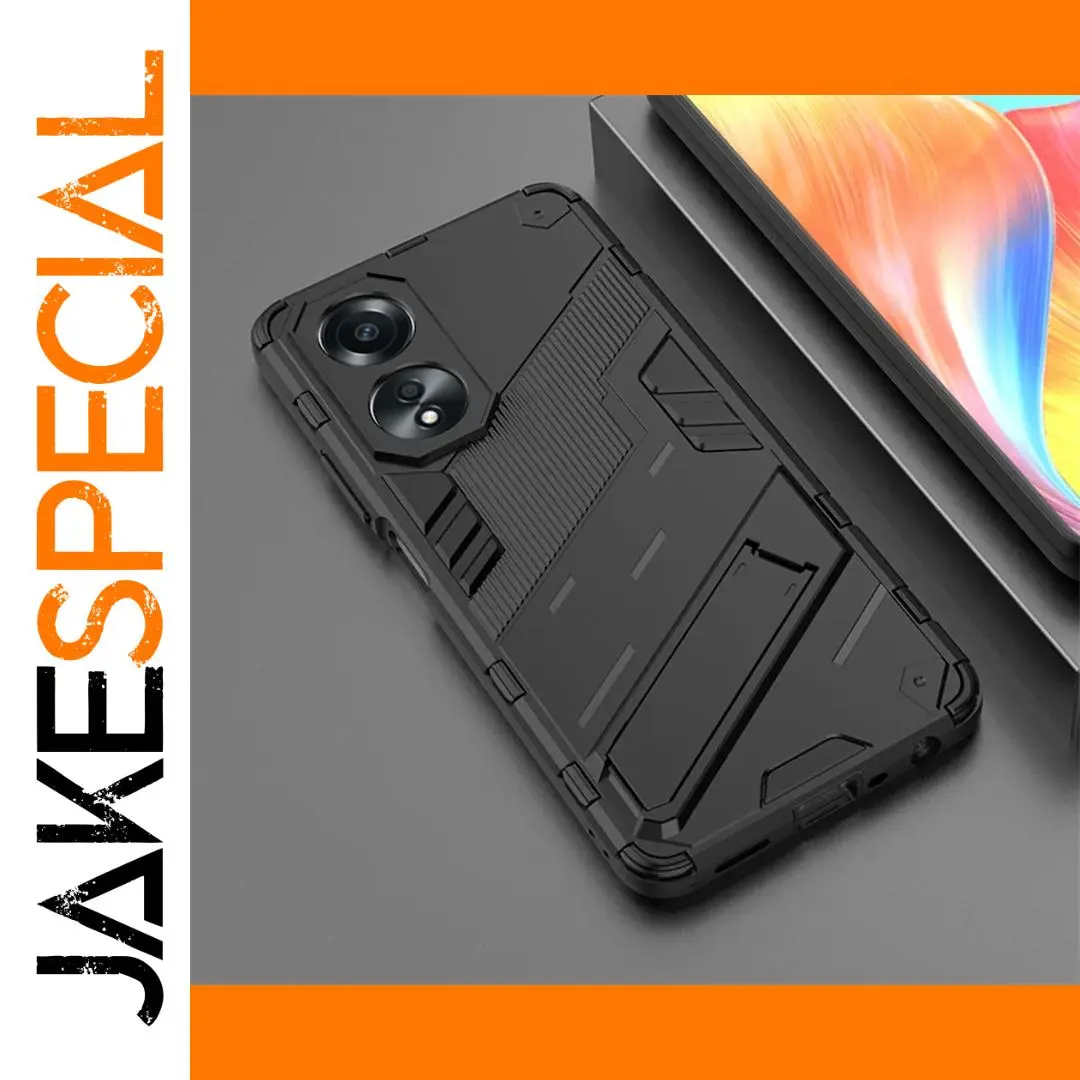 Rugged Shockproof Case for OPPO A58/A78/A38 1 Rugged Shockproof Case for OPPO A58/A78/A38