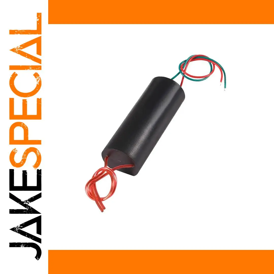 High Voltage Generator for Scientific Experiments 1 High Voltage Generator for Scientific Experiments