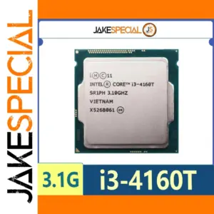 Intel Core i3-4160T Processor 3.1GHz Dual-Core 35W