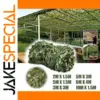 Outdoor Camouflage Netting 1.5M x 10M