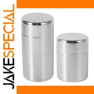 Stainless Steel Canister Set for Kitchen