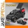 1:24 Scale Toyota Tacoma LC80 Diecast Model