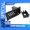 Black Guitar Battery Cover Set for 7545R