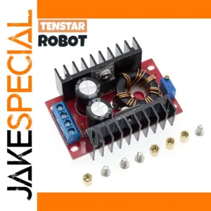 150W Industrial Boost Converter Module