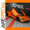 McLaren 765LT 1:24 Scale Diecast Model in Orange