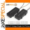 Alnico 5 Vintage Single-Coil Guitar Pickup