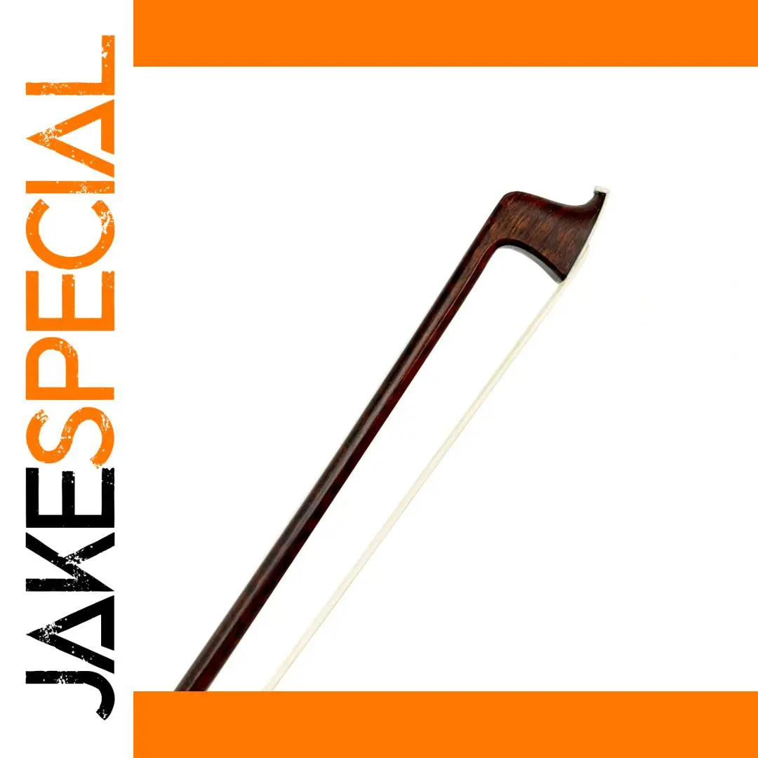 28 5/8-Inch Carbon Fiber Violin Bow by STJ 1 28 5/8-Inch Carbon Fiber Violin Bow by STJ