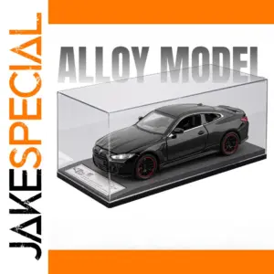 1:32 Scale Diecast Sports Car Model