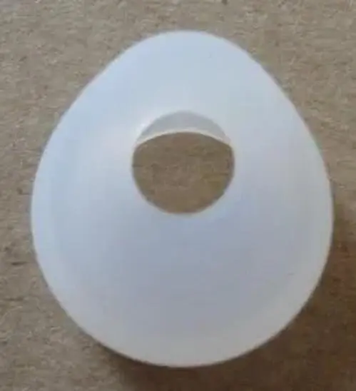 Silicone Ear Tips Set for EasyGo+ & EsayCall 3 Silicone Ear Tips Set for EasyGo+ & EsayCall - Image 3