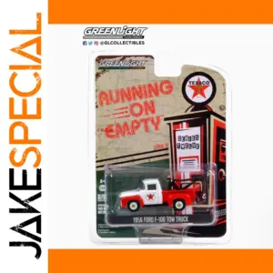 1956 Ford F-100 Tow Truck Diecast Model
