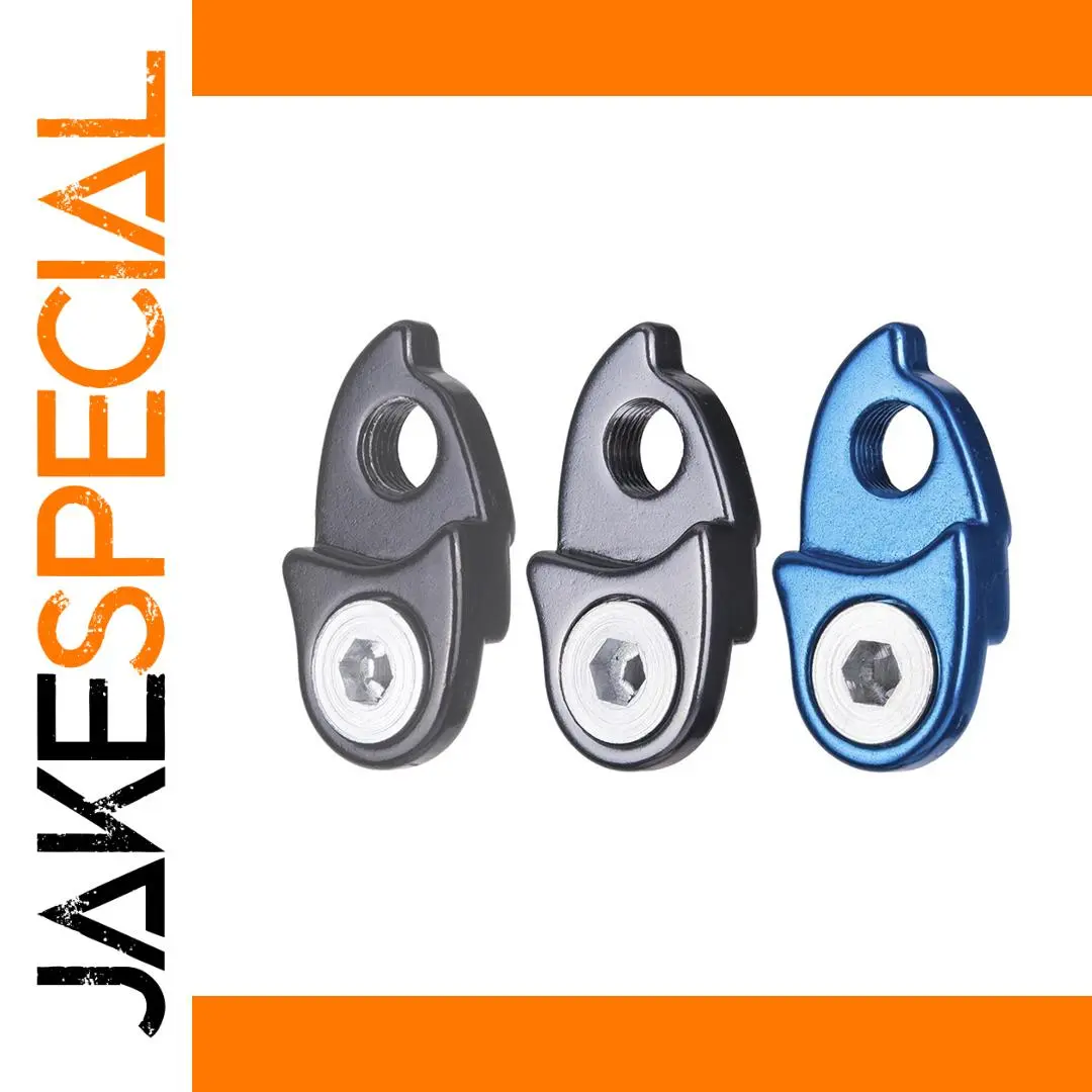 44mm Aluminum Bike Derailleur Hanger Extender 1 44mm Aluminum Bike Derailleur Hanger Extender