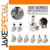 850 Series Precision Hot Air Gun Nozzle Set