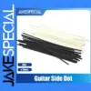 Guitar Side Dot Markers Set 20pcs Black & White