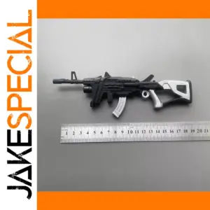 Futuristic Sci-Fi Model 20cm PVC Collectible