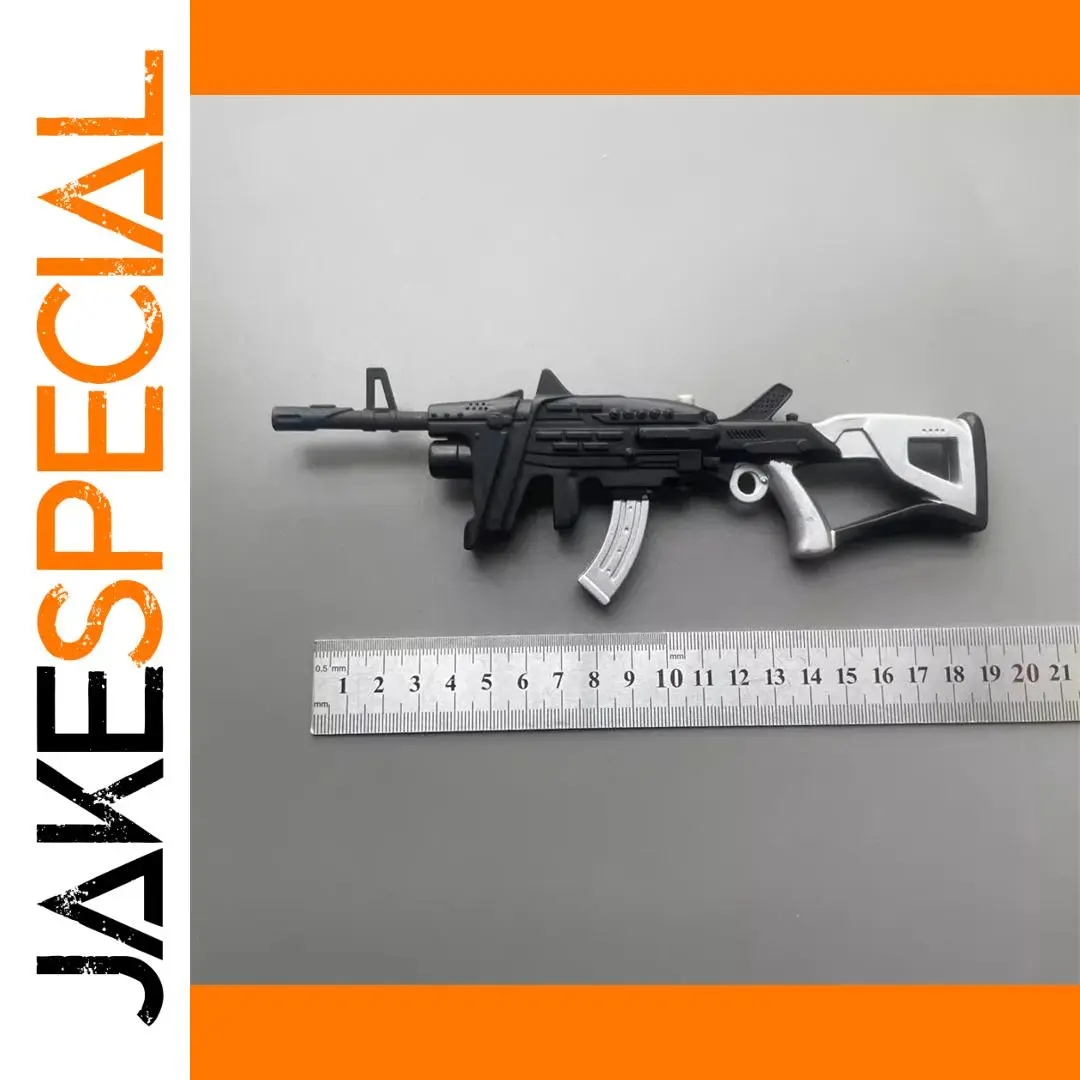 Futuristic Sci-Fi Model 20cm PVC Collectible 1 Futuristic Sci-Fi Model 20cm PVC Collectible