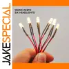 Miniature LED Beads Night Light 2/4/6 Heads