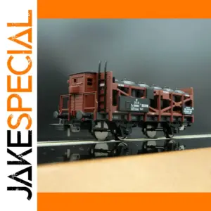 Vintage Danish HO 24543 Freight Car Model