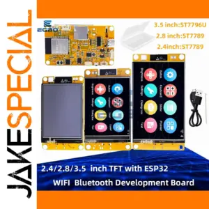 Baishundianzi 3-TFT Development Board Kit