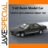 1:43 Toyota Windom 3.0G Resin Model