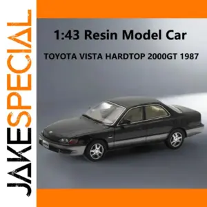 1:43 Toyota Windom 3.0G Resin Model