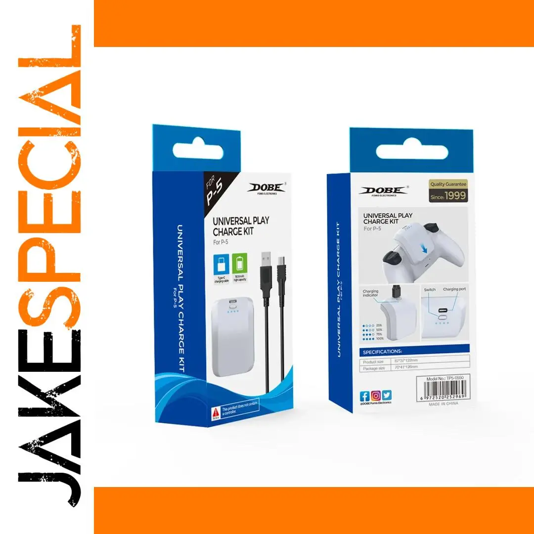 PS5 Controller Battery Kit TP5-0550 1 PS5 Controller Battery Kit TP5-0550