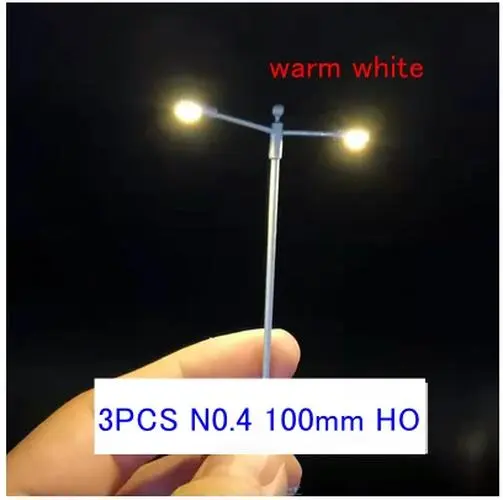 Modern Miniature Street Lights for Model Layouts 8 Modern Miniature Street Lights for Model Layouts - Image 8
