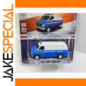 1987 GMC Vandura Diecast Model 1/64 Scale