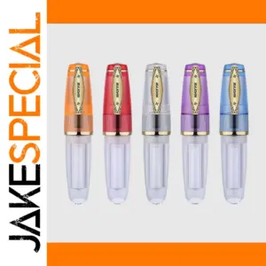 Vibrant MAJOHN Q3 Transparent Fountain Pen