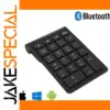Wireless Numeric Keypad with 22 Capacitive Keys