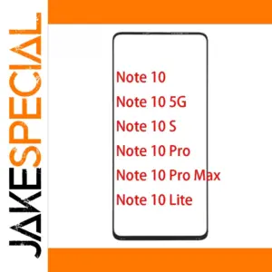 Redmi Note 10 Series Replacement Touch Panel