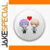 Anime Chibi Character Badge 32-75mm