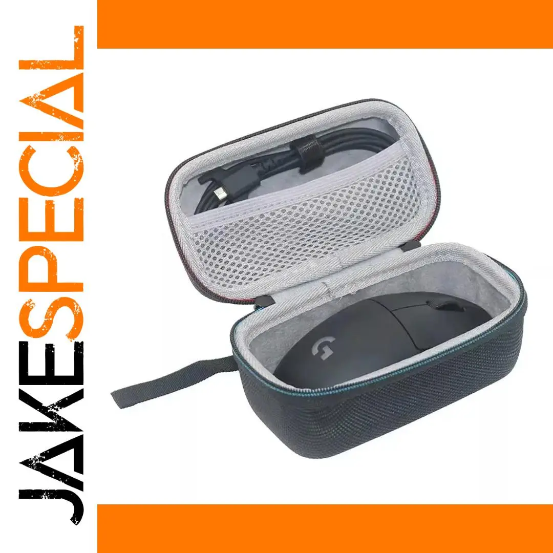 EVA Travel Case for Logitech G PRO X Mouse 1 EVA Travel Case for Logitech G PRO X Mouse