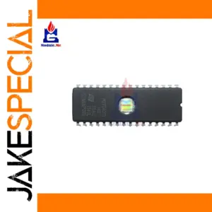 M27C4001 EPROM Chip 2Mb 32-pin DIP Set of 5