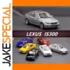 Lexus IS300 1:64 Scale Diecast Model